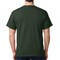 Gildan Unisex Heavy Cotton T-Shirt, Antique Irish Green, 5 Pack – Craft, Boho & DIY Ready